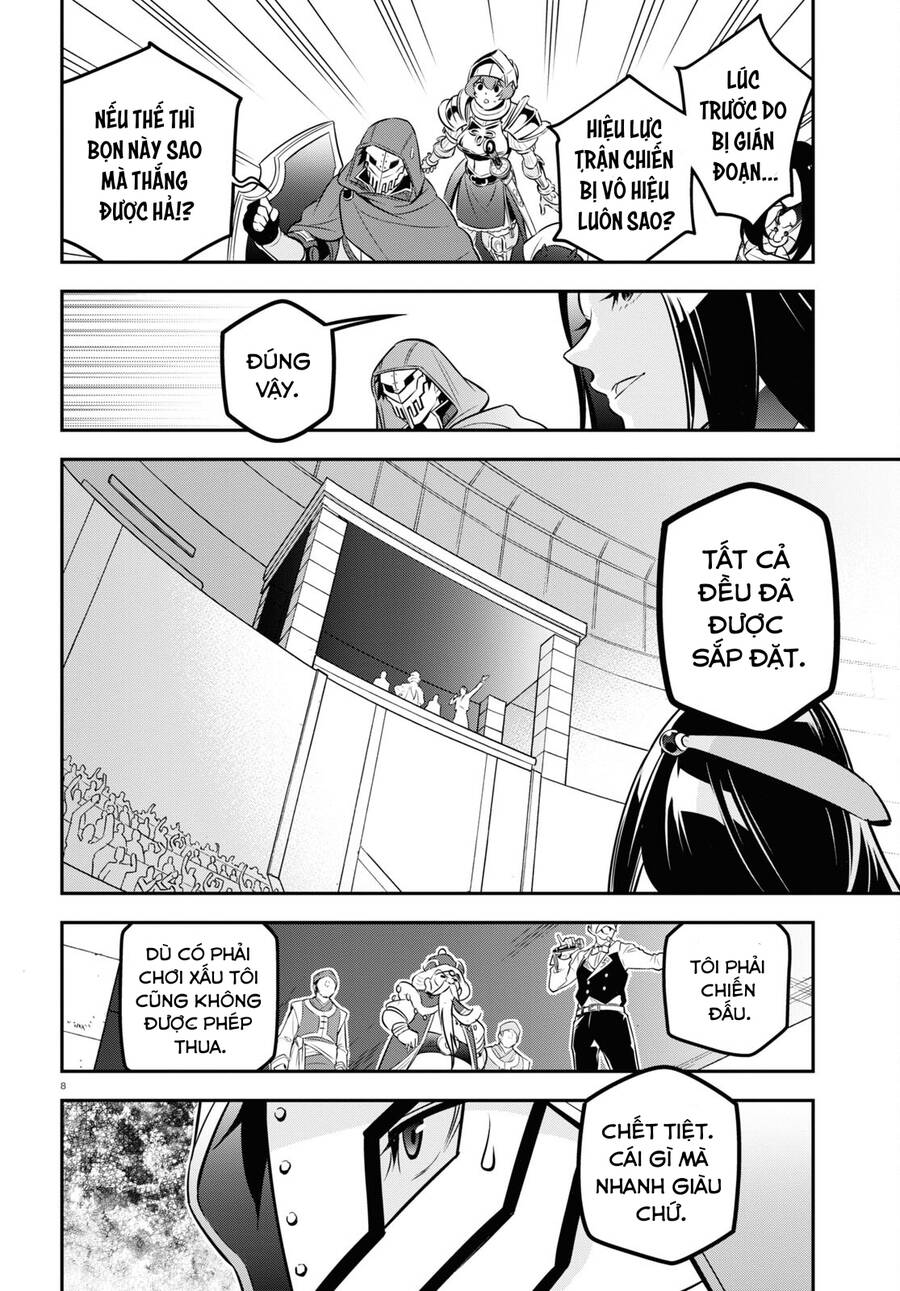 Sự Trỗi Dậy Của Anh Hùng Khiên Chap 99 - Next Chap 100