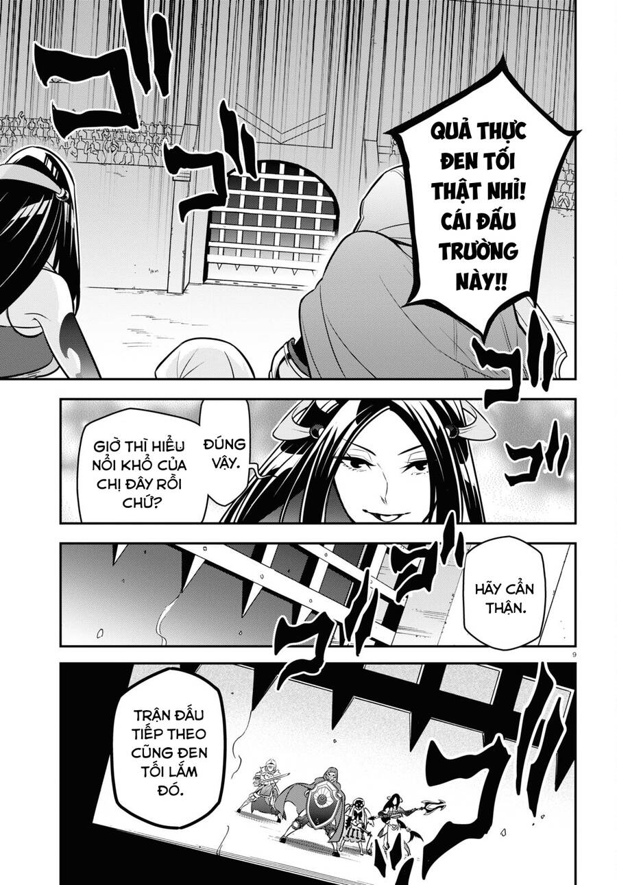 Sự Trỗi Dậy Của Anh Hùng Khiên Chap 99 - Next Chap 100