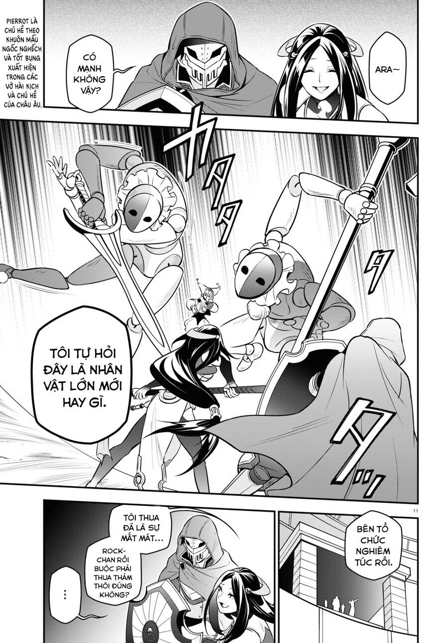 Sự Trỗi Dậy Của Anh Hùng Khiên Chap 99 - Next Chap 100