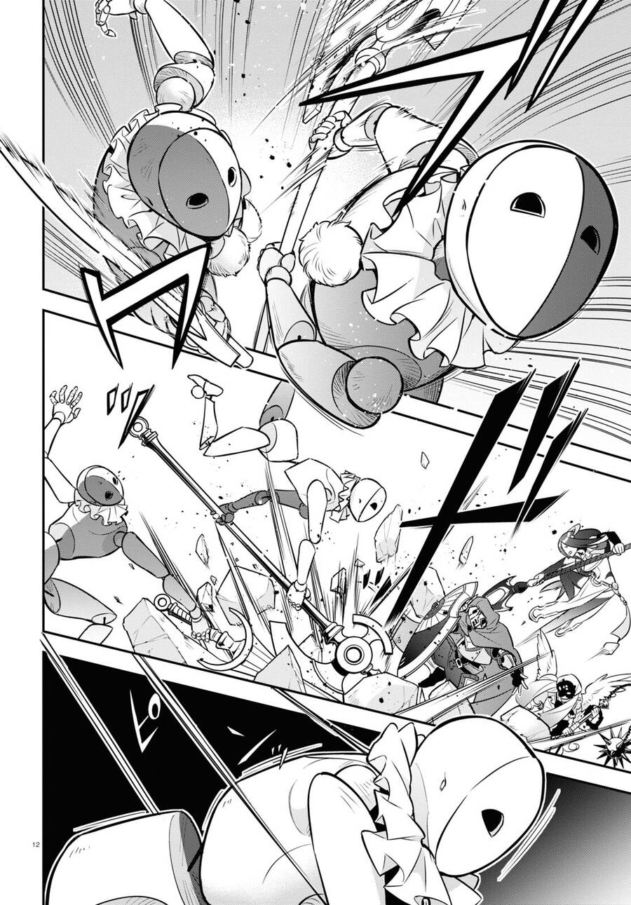 Sự Trỗi Dậy Của Anh Hùng Khiên Chap 99 - Next Chap 100