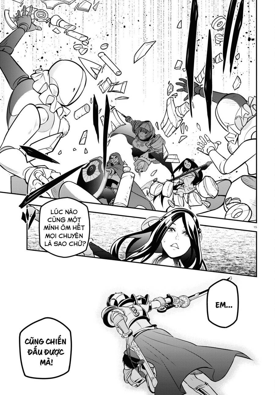 Sự Trỗi Dậy Của Anh Hùng Khiên Chap 99 - Next Chap 100