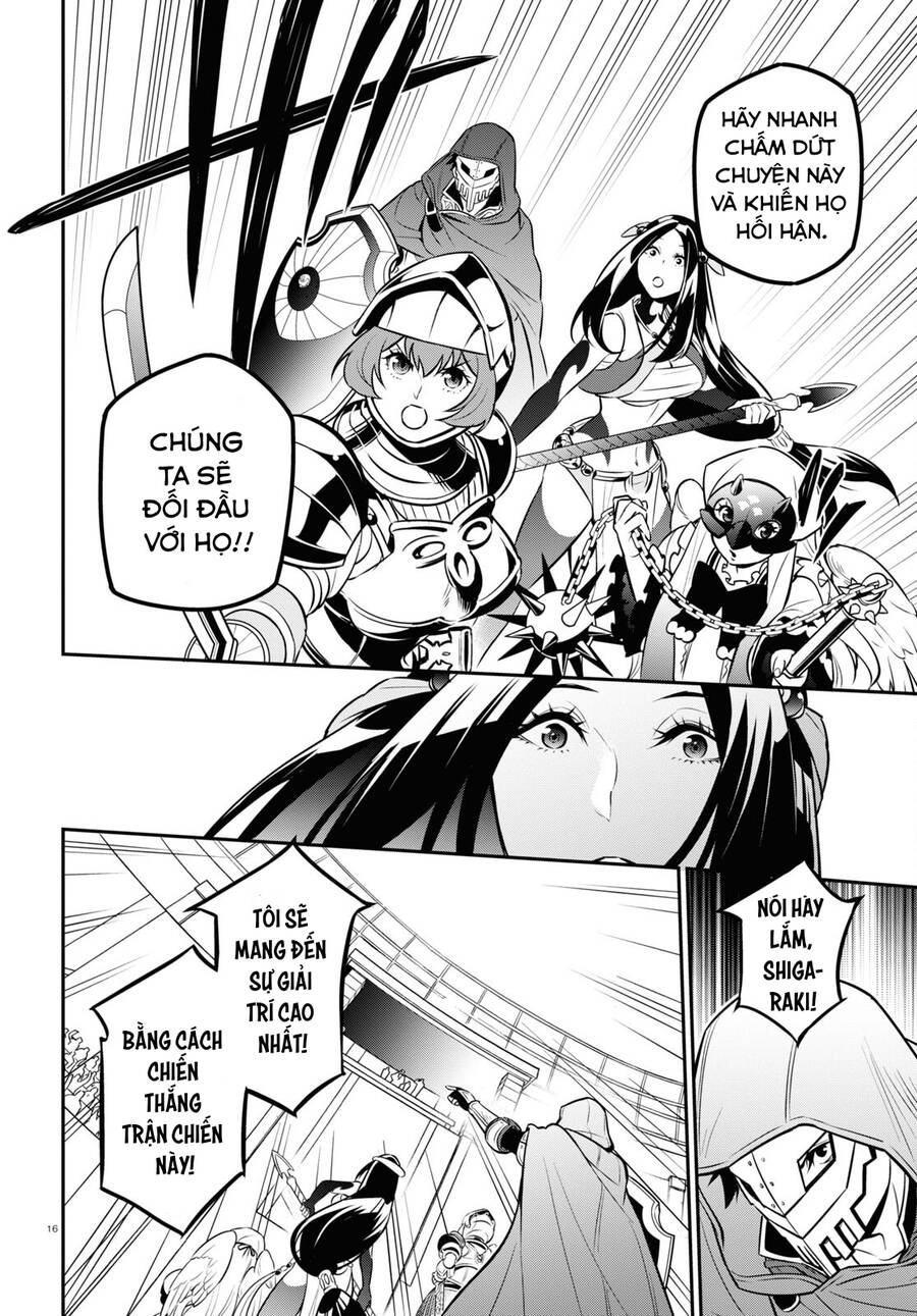 Sự Trỗi Dậy Của Anh Hùng Khiên Chap 99 - Next Chap 100