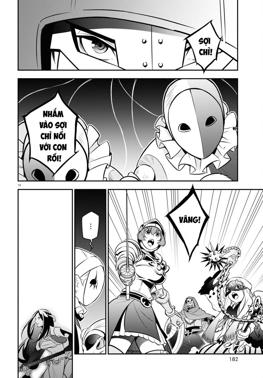Sự Trỗi Dậy Của Anh Hùng Khiên Chap 99 - Next Chap 100