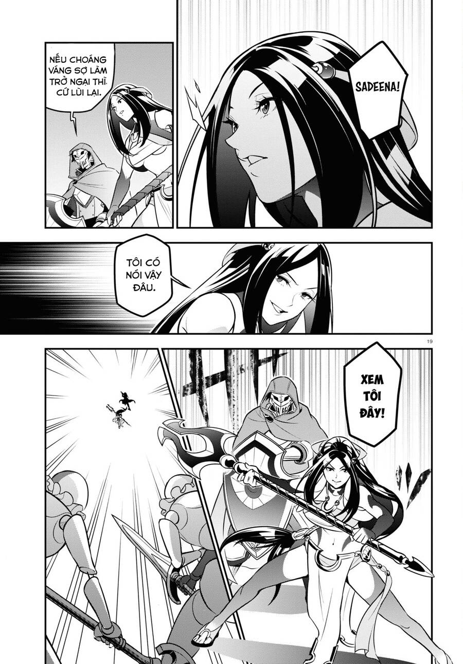 Sự Trỗi Dậy Của Anh Hùng Khiên Chap 99 - Next Chap 100