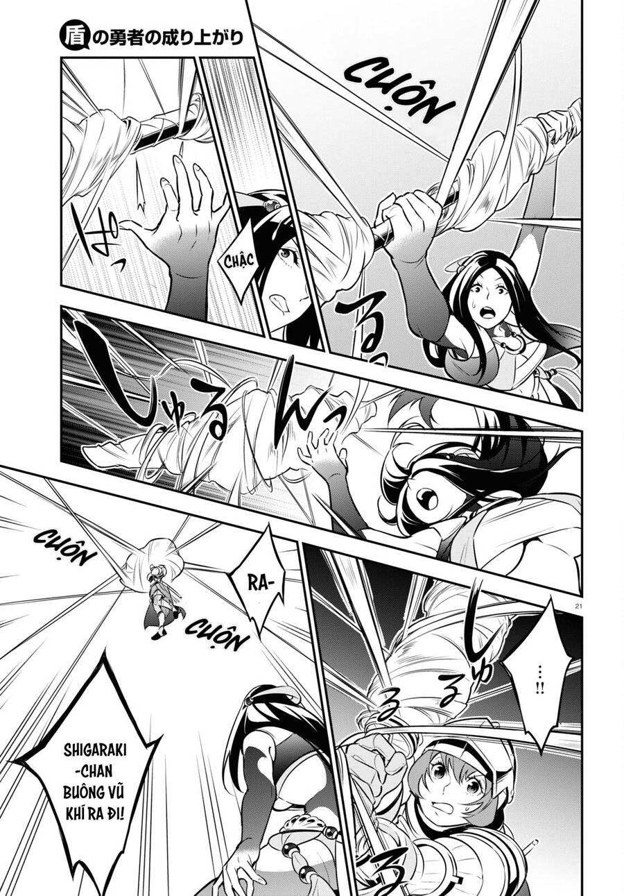 Sự Trỗi Dậy Của Anh Hùng Khiên Chap 99 - Next Chap 100