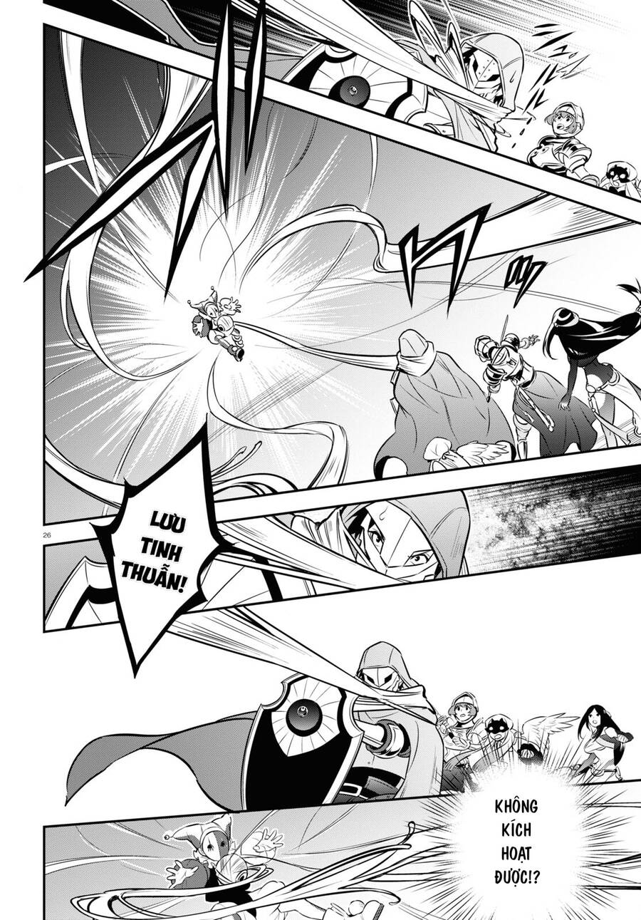 Sự Trỗi Dậy Của Anh Hùng Khiên Chap 99 - Next Chap 100
