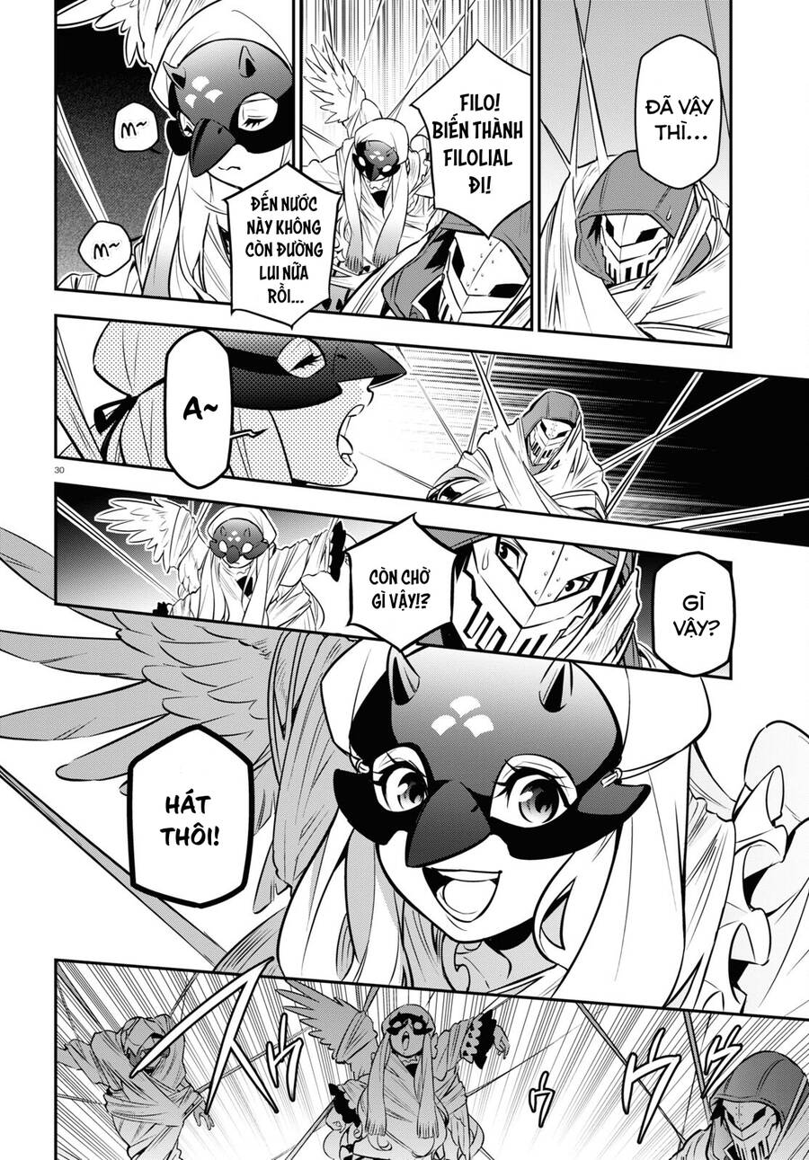 Sự Trỗi Dậy Của Anh Hùng Khiên Chap 99 - Next Chap 100