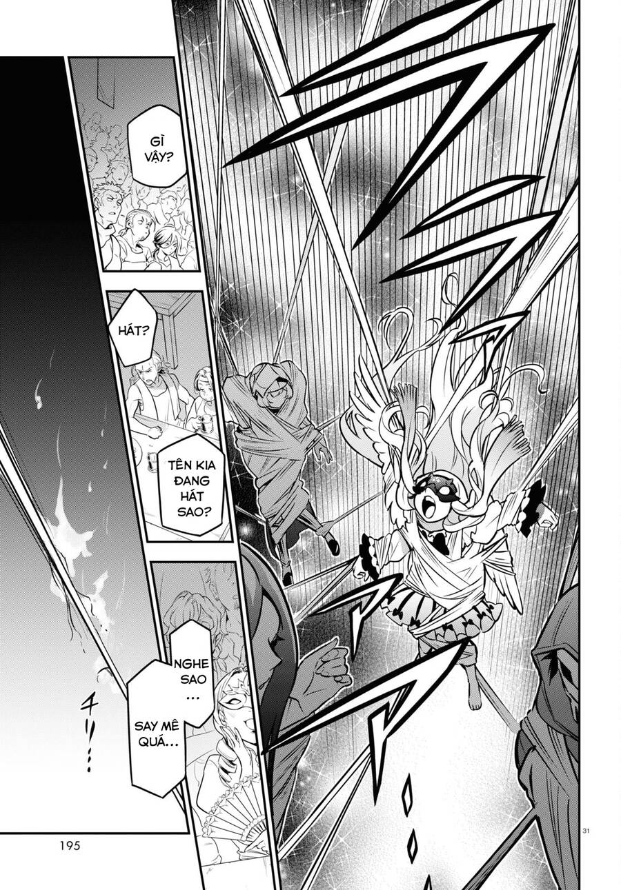 Sự Trỗi Dậy Của Anh Hùng Khiên Chap 99 - Next Chap 100