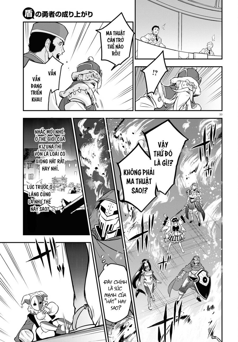 Sự Trỗi Dậy Của Anh Hùng Khiên Chap 99 - Next Chap 100