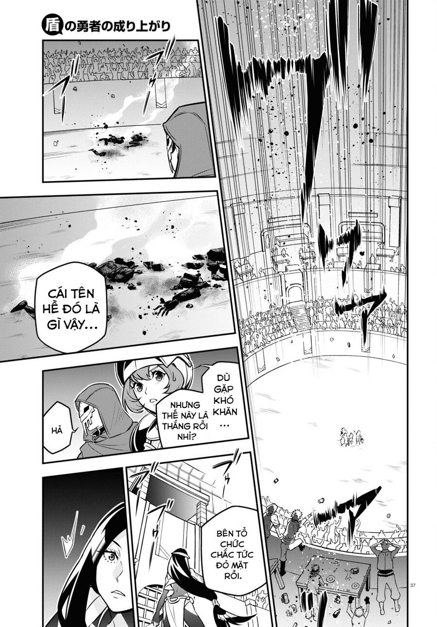Sự Trỗi Dậy Của Anh Hùng Khiên Chap 99 - Next Chap 100