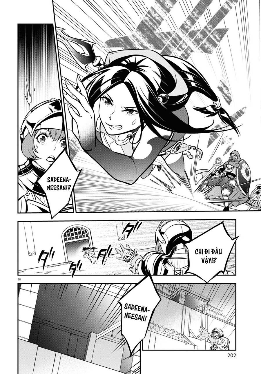 Sự Trỗi Dậy Của Anh Hùng Khiên Chap 99 - Next Chap 100