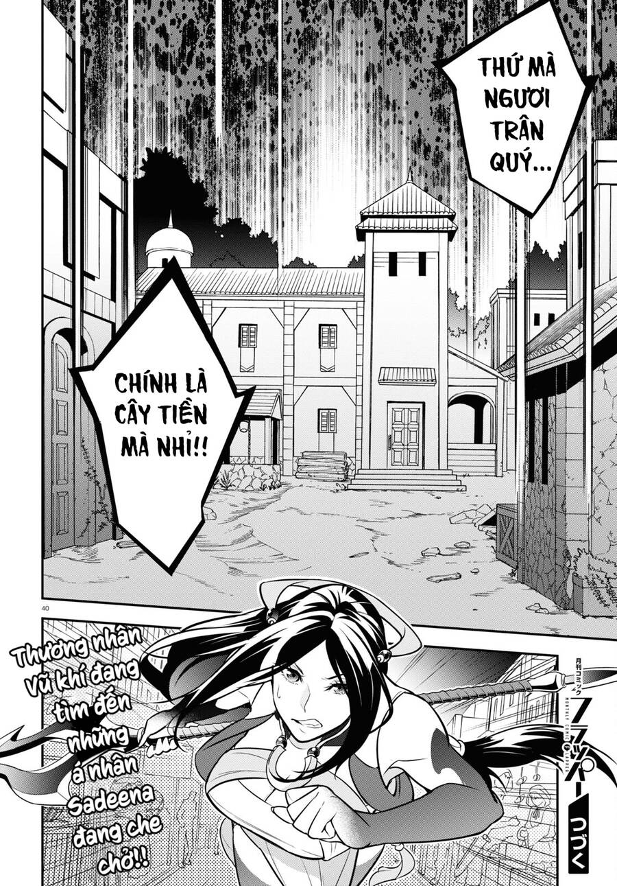 Sự Trỗi Dậy Của Anh Hùng Khiên Chap 99 - Next Chap 100