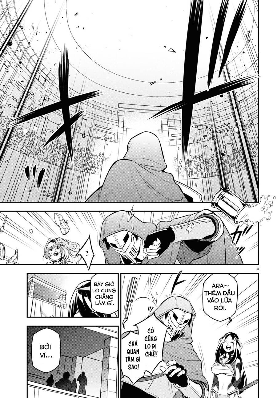 Sự Trỗi Dậy Của Anh Hùng Khiên Chap 99 - Next Chap 100