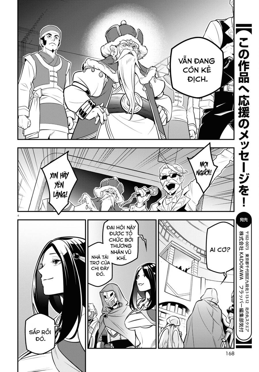 Sự Trỗi Dậy Của Anh Hùng Khiên Chap 99 - Next Chap 100