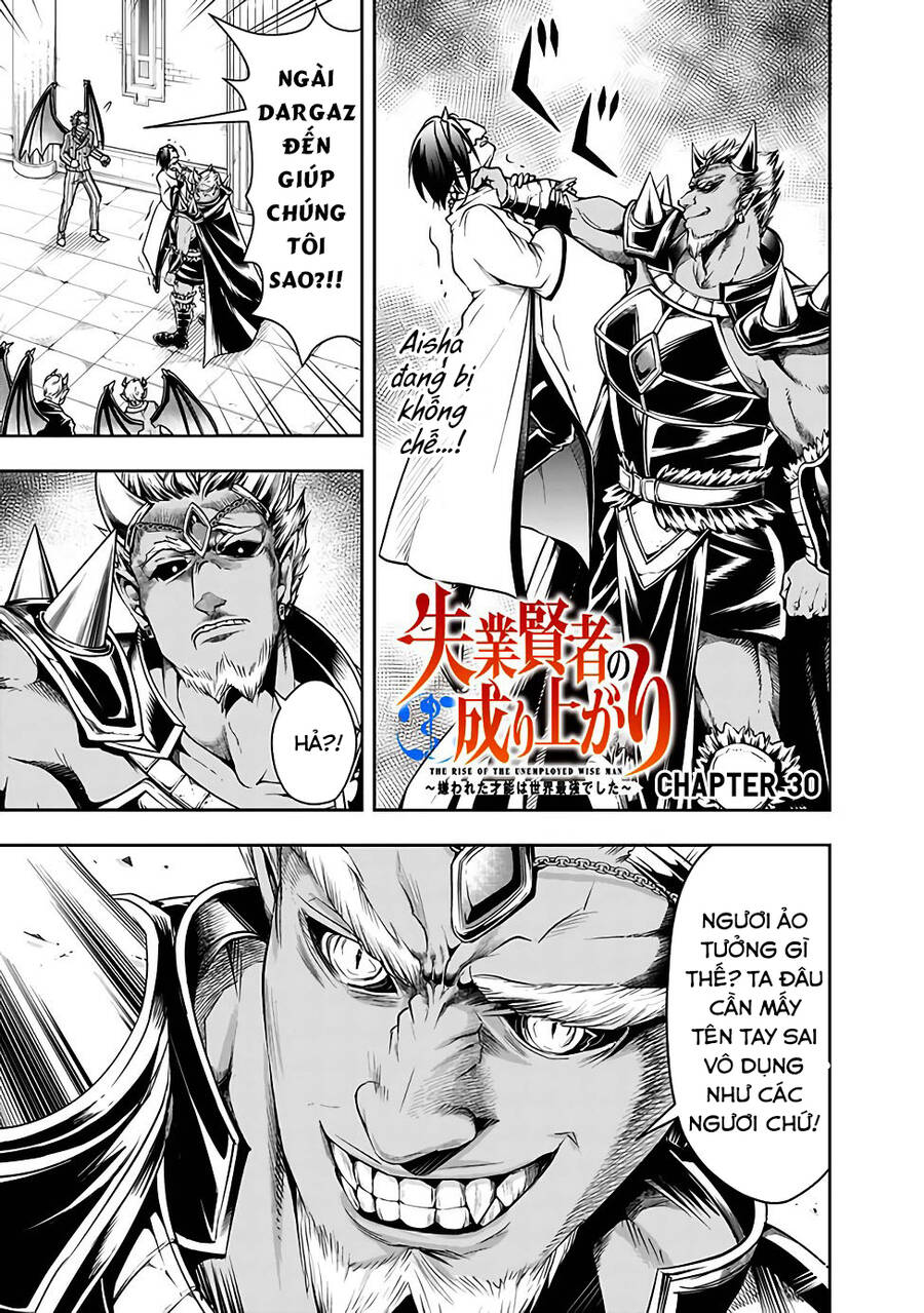 Sự Trỗi Dậy Của Anh Hùng Thất Nghiệp Chap 30 - Next Chap 31