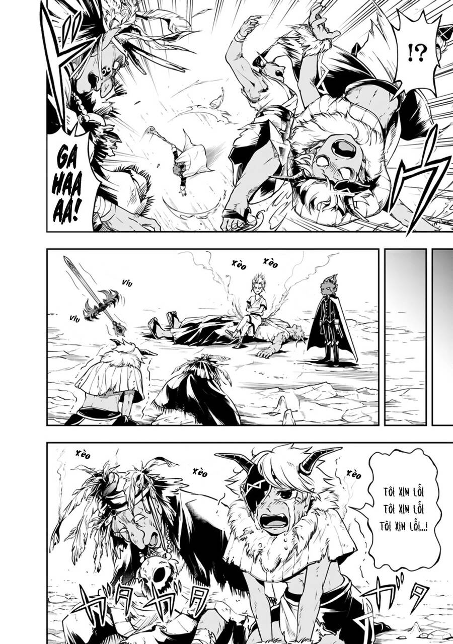 Sự Trỗi Dậy Của Anh Hùng Thất Nghiệp Chap 30 - Next Chap 31