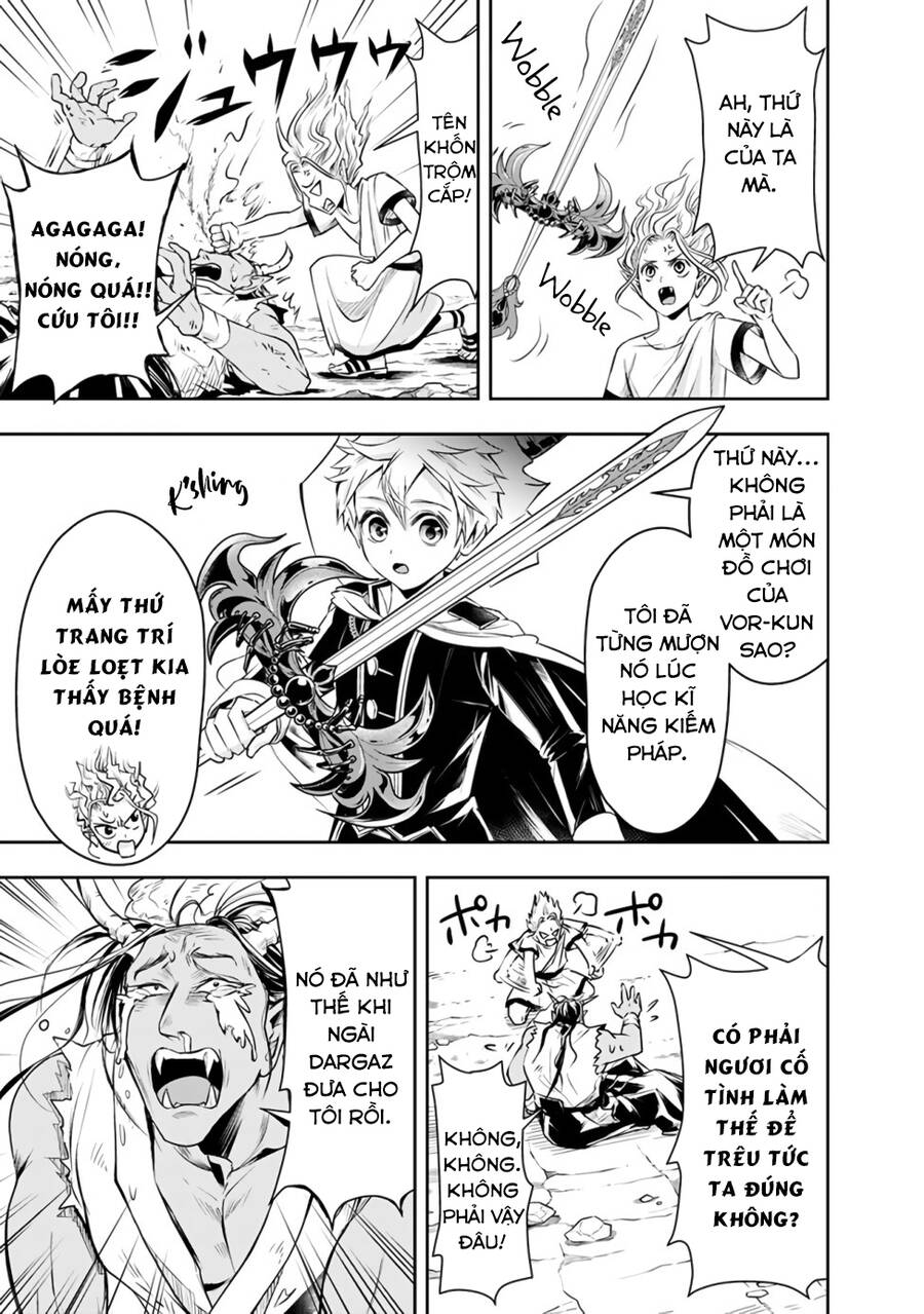 Sự Trỗi Dậy Của Anh Hùng Thất Nghiệp Chap 30 - Next Chap 31