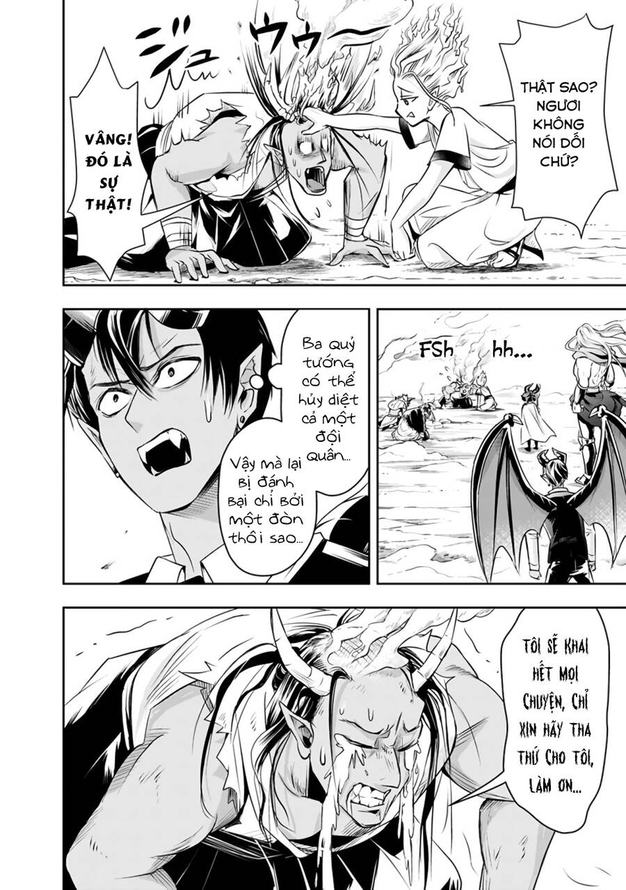 Sự Trỗi Dậy Của Anh Hùng Thất Nghiệp Chap 30 - Next Chap 31