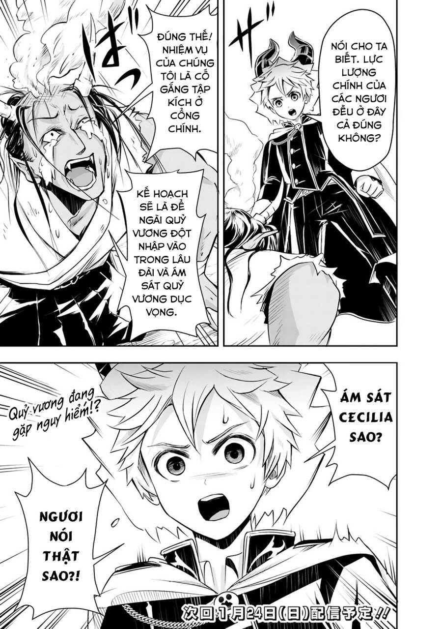 Sự Trỗi Dậy Của Anh Hùng Thất Nghiệp Chap 30 - Next Chap 31