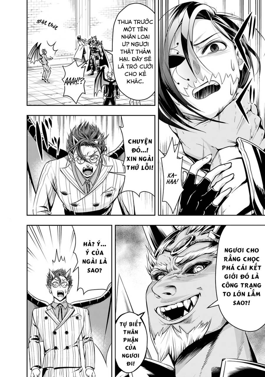Sự Trỗi Dậy Của Anh Hùng Thất Nghiệp Chap 30 - Next Chap 31