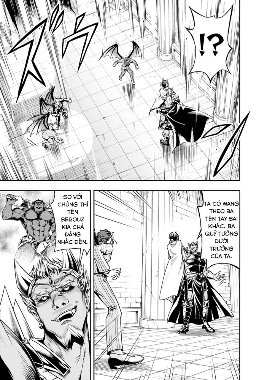 Sự Trỗi Dậy Của Anh Hùng Thất Nghiệp Chap 30 - Next Chap 31