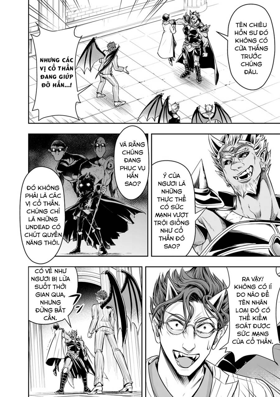 Sự Trỗi Dậy Của Anh Hùng Thất Nghiệp Chap 30 - Next Chap 31