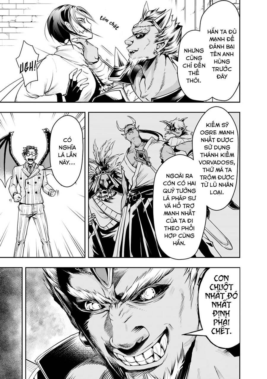 Sự Trỗi Dậy Của Anh Hùng Thất Nghiệp Chap 30 - Next Chap 31