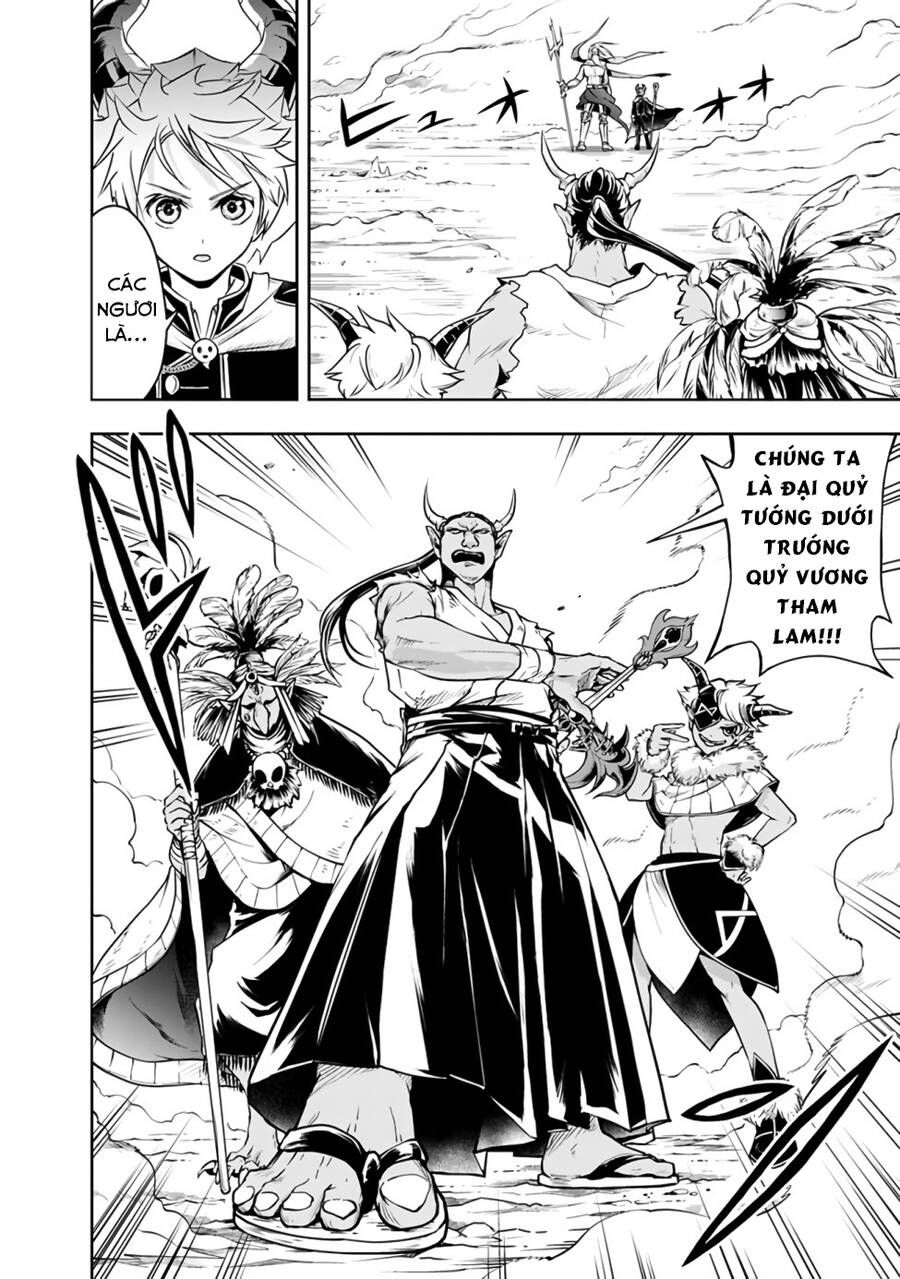 Sự Trỗi Dậy Của Anh Hùng Thất Nghiệp Chap 30 - Next Chap 31