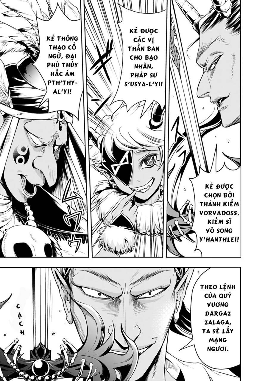 Sự Trỗi Dậy Của Anh Hùng Thất Nghiệp Chap 30 - Next Chap 31