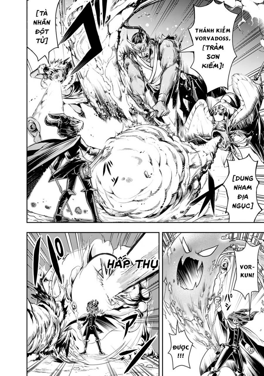 Sự Trỗi Dậy Của Anh Hùng Thất Nghiệp Chap 30 - Next Chap 31