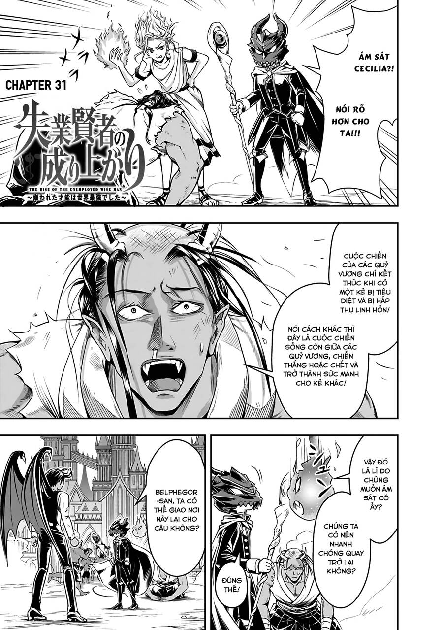 Sự Trỗi Dậy Của Anh Hùng Thất Nghiệp Chap 31 - Next Chap 32