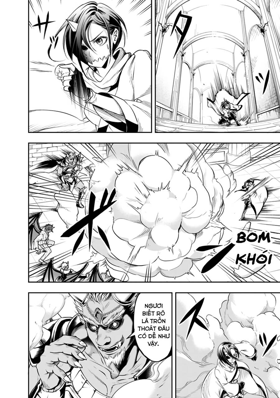 Sự Trỗi Dậy Của Anh Hùng Thất Nghiệp Chap 31 - Next Chap 32