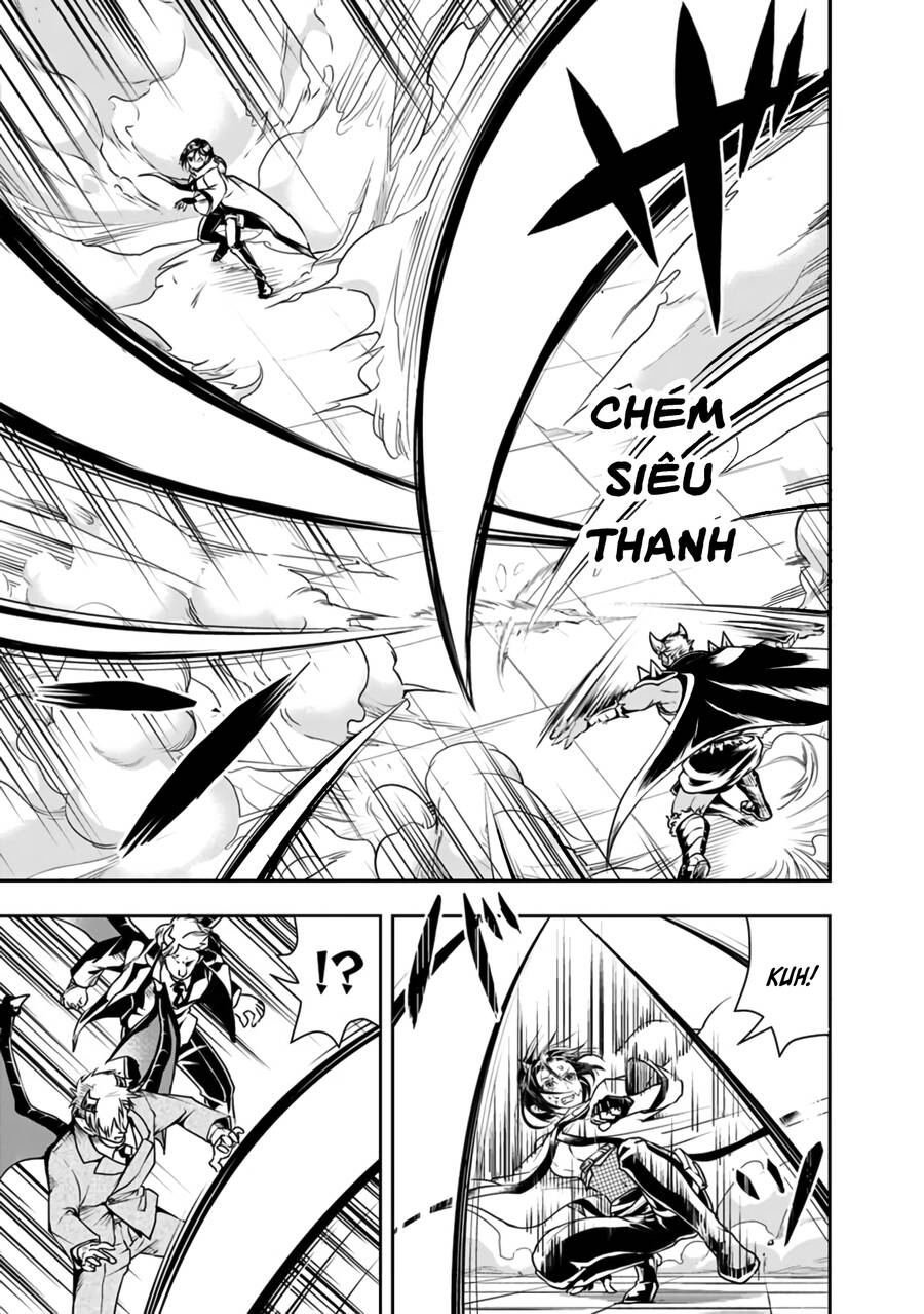 Sự Trỗi Dậy Của Anh Hùng Thất Nghiệp Chap 31 - Next Chap 32