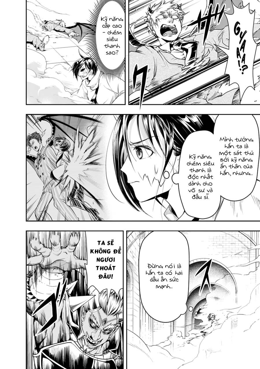 Sự Trỗi Dậy Của Anh Hùng Thất Nghiệp Chap 31 - Next Chap 32