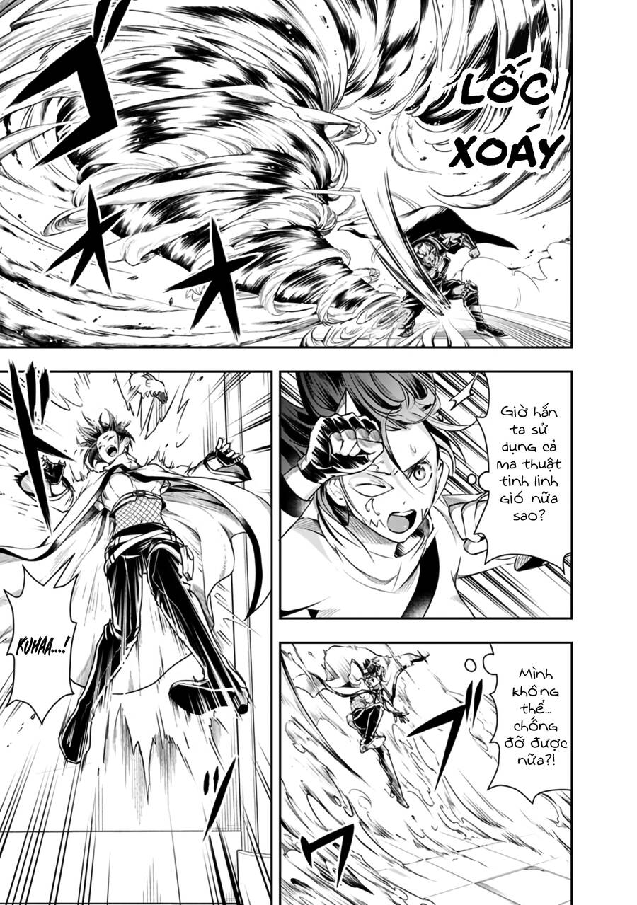 Sự Trỗi Dậy Của Anh Hùng Thất Nghiệp Chap 31 - Next Chap 32