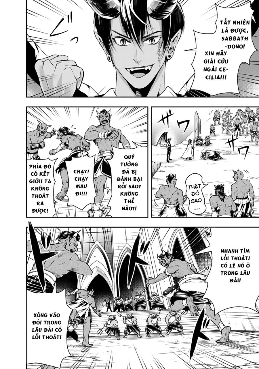 Sự Trỗi Dậy Của Anh Hùng Thất Nghiệp Chap 31 - Next Chap 32