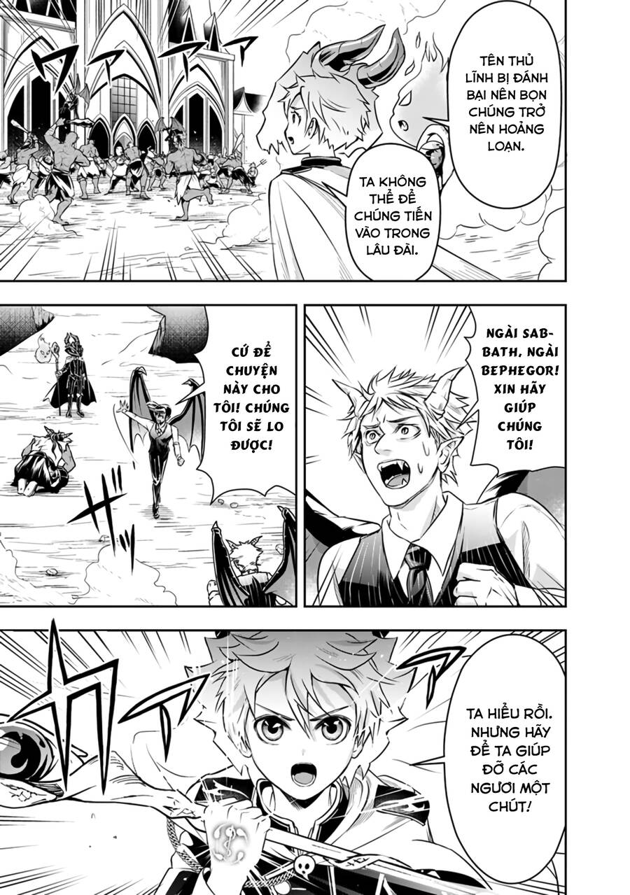 Sự Trỗi Dậy Của Anh Hùng Thất Nghiệp Chap 31 - Next Chap 32