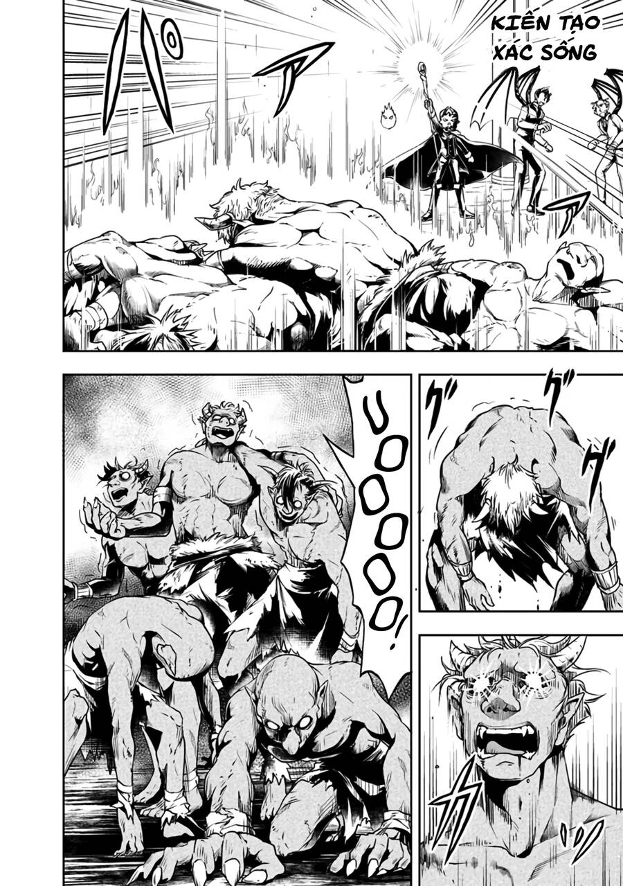 Sự Trỗi Dậy Của Anh Hùng Thất Nghiệp Chap 31 - Next Chap 32