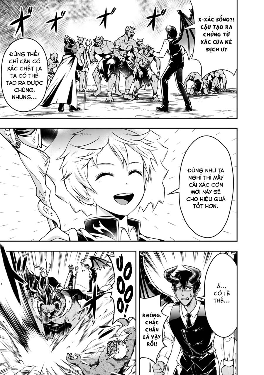 Sự Trỗi Dậy Của Anh Hùng Thất Nghiệp Chap 31 - Next Chap 32