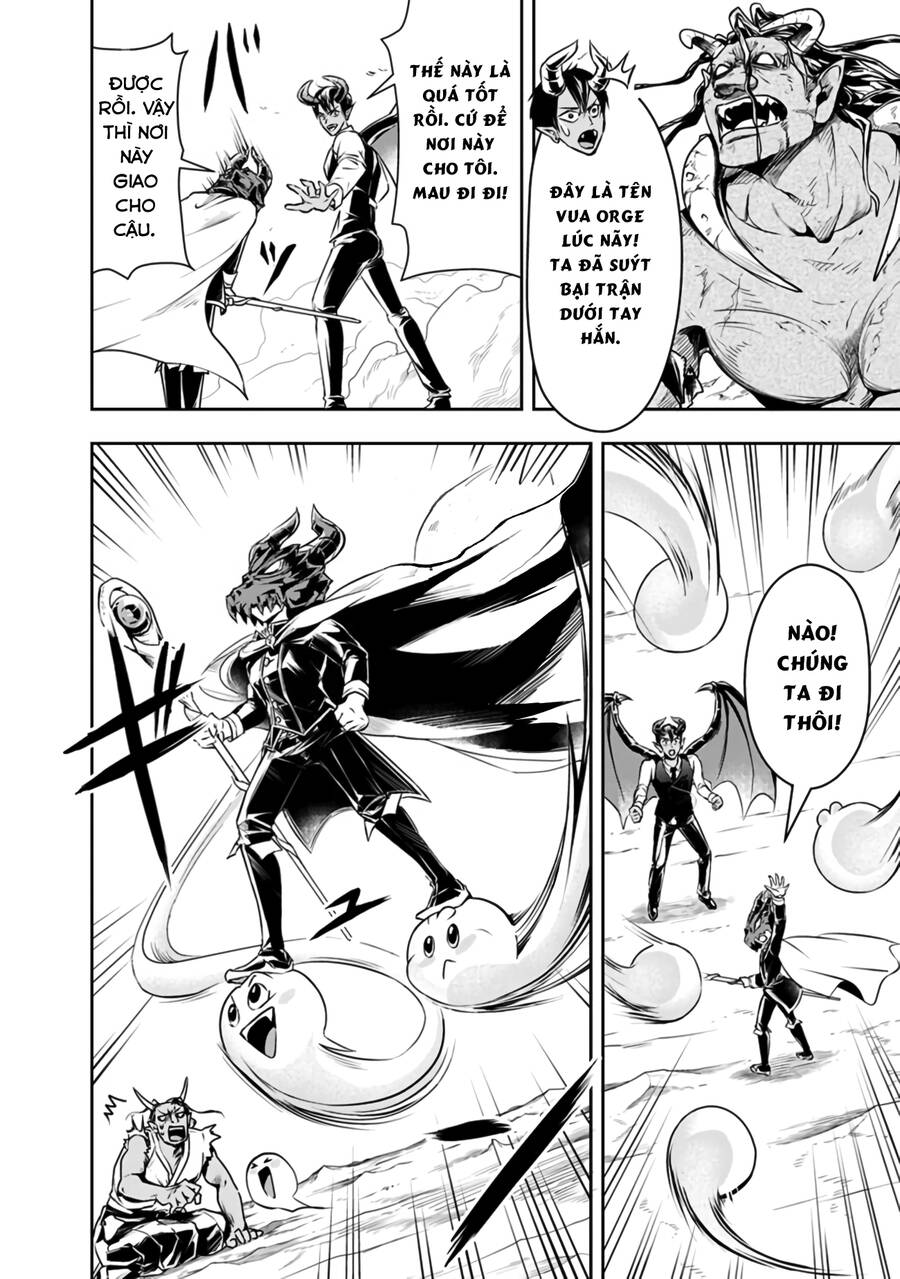Sự Trỗi Dậy Của Anh Hùng Thất Nghiệp Chap 31 - Next Chap 32