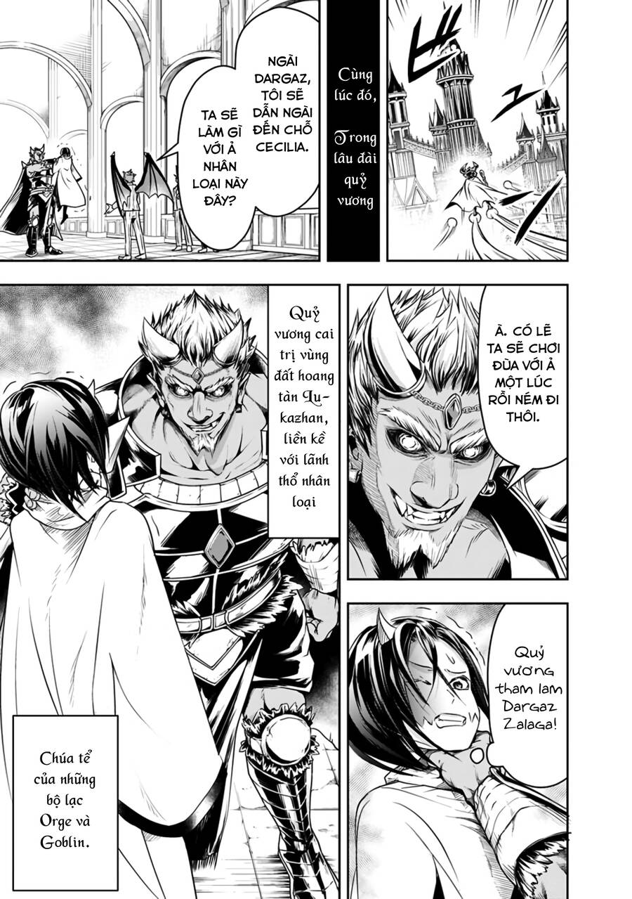 Sự Trỗi Dậy Của Anh Hùng Thất Nghiệp Chap 31 - Next Chap 32