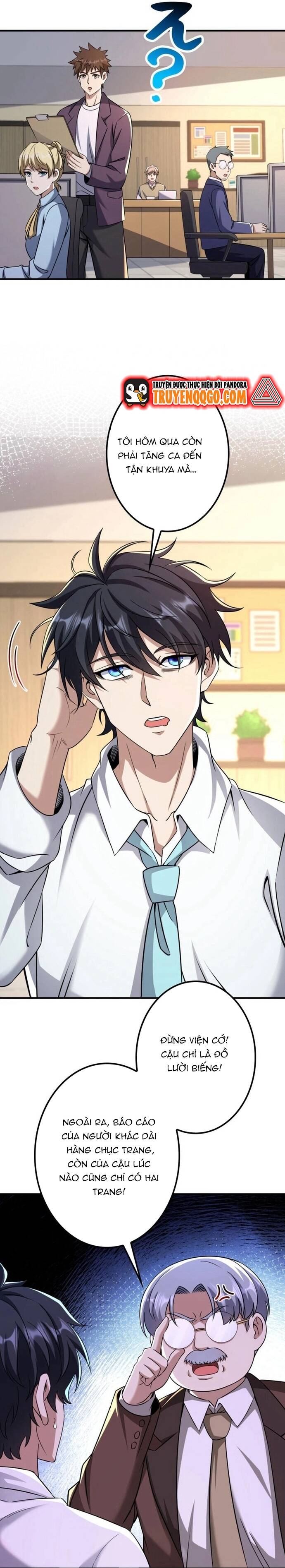 Sự Trỗi Dậy Của Tinh Linh Sư Hạng Bét Chap 1 - Next Chap 2