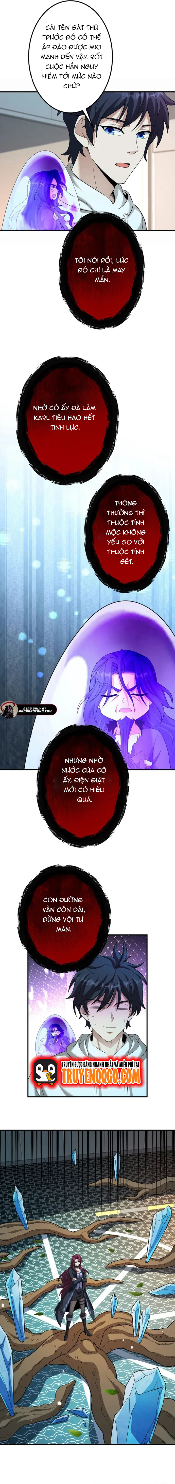 Sự Trỗi Dậy Của Tinh Linh Sư Hạng Bét Chap 10 - Next Chap 11