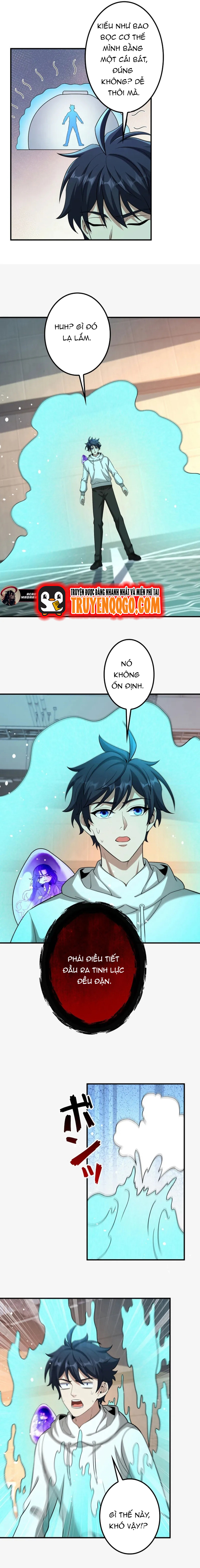 Sự Trỗi Dậy Của Tinh Linh Sư Hạng Bét Chap 10 - Next Chap 11