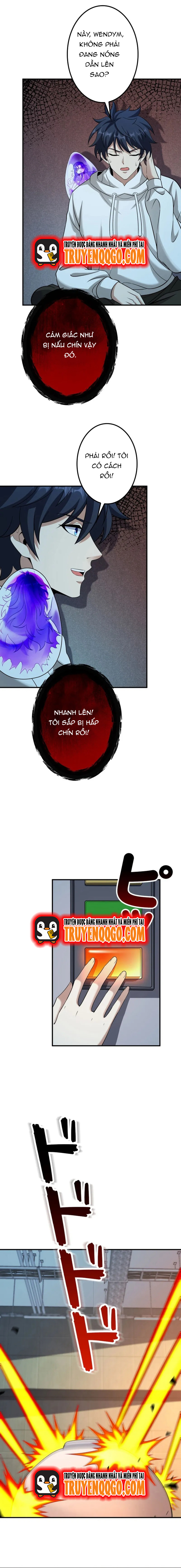 Sự Trỗi Dậy Của Tinh Linh Sư Hạng Bét Chap 10 - Next Chap 11