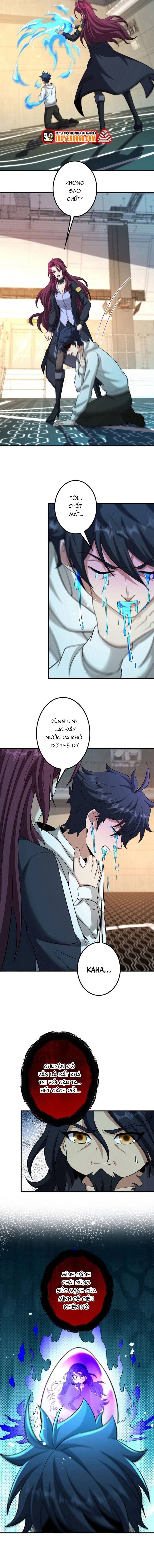Sự Trỗi Dậy Của Tinh Linh Sư Hạng Bét Chap 11 - Next Chap 12