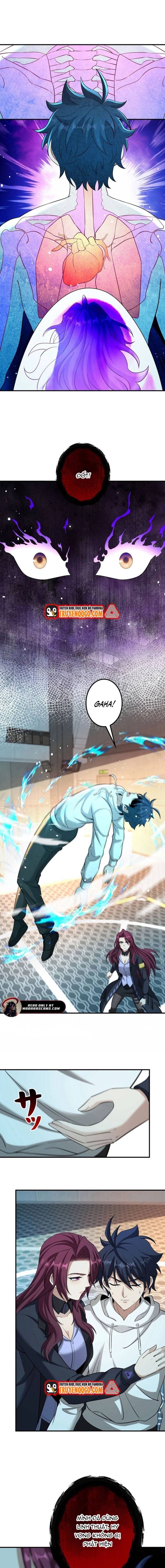 Sự Trỗi Dậy Của Tinh Linh Sư Hạng Bét Chap 11 - Next Chap 12