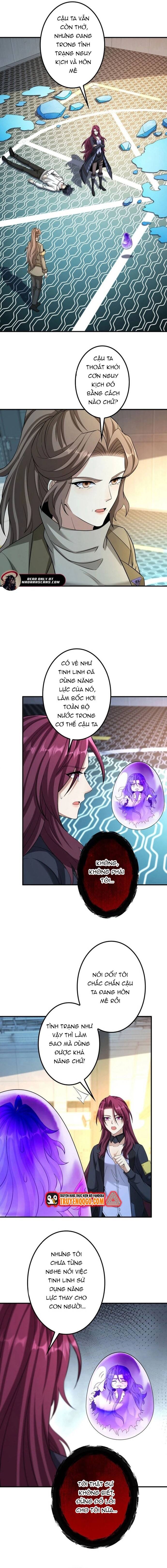 Sự Trỗi Dậy Của Tinh Linh Sư Hạng Bét Chap 11 - Next Chap 12
