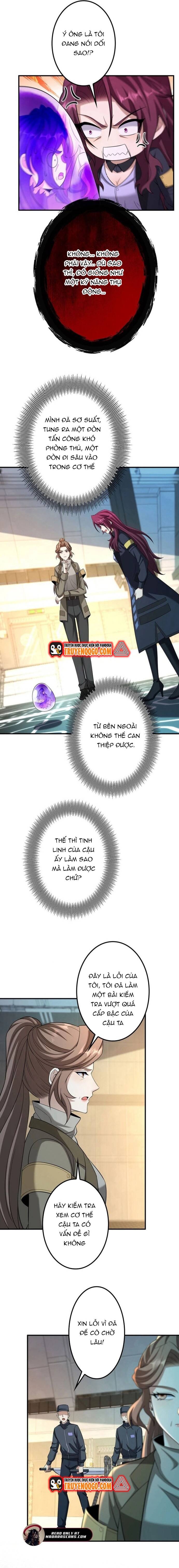Sự Trỗi Dậy Của Tinh Linh Sư Hạng Bét Chap 11 - Next Chap 12