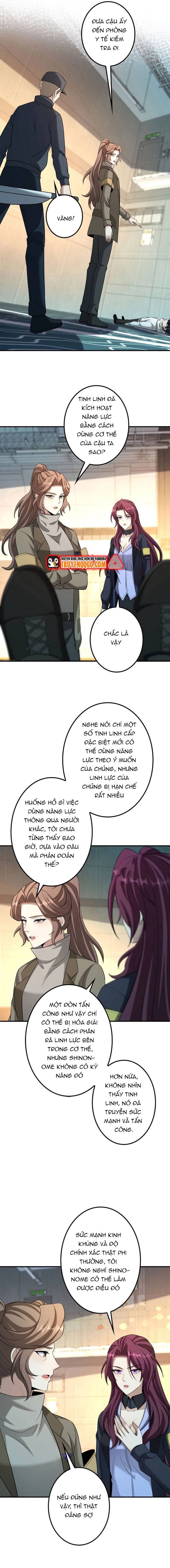 Sự Trỗi Dậy Của Tinh Linh Sư Hạng Bét Chap 11 - Next Chap 12
